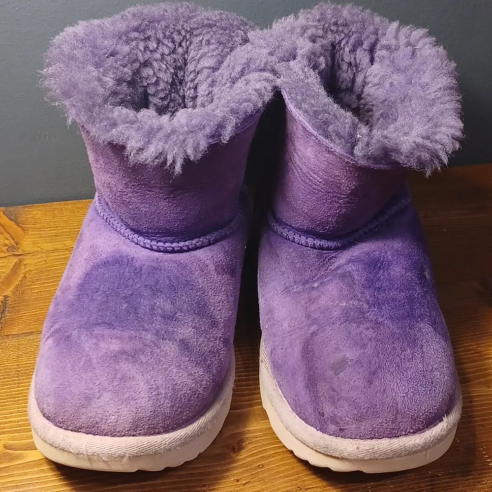 Ugg Kids Bailey boots